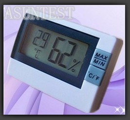 Thermometer Hygrometer (3318)