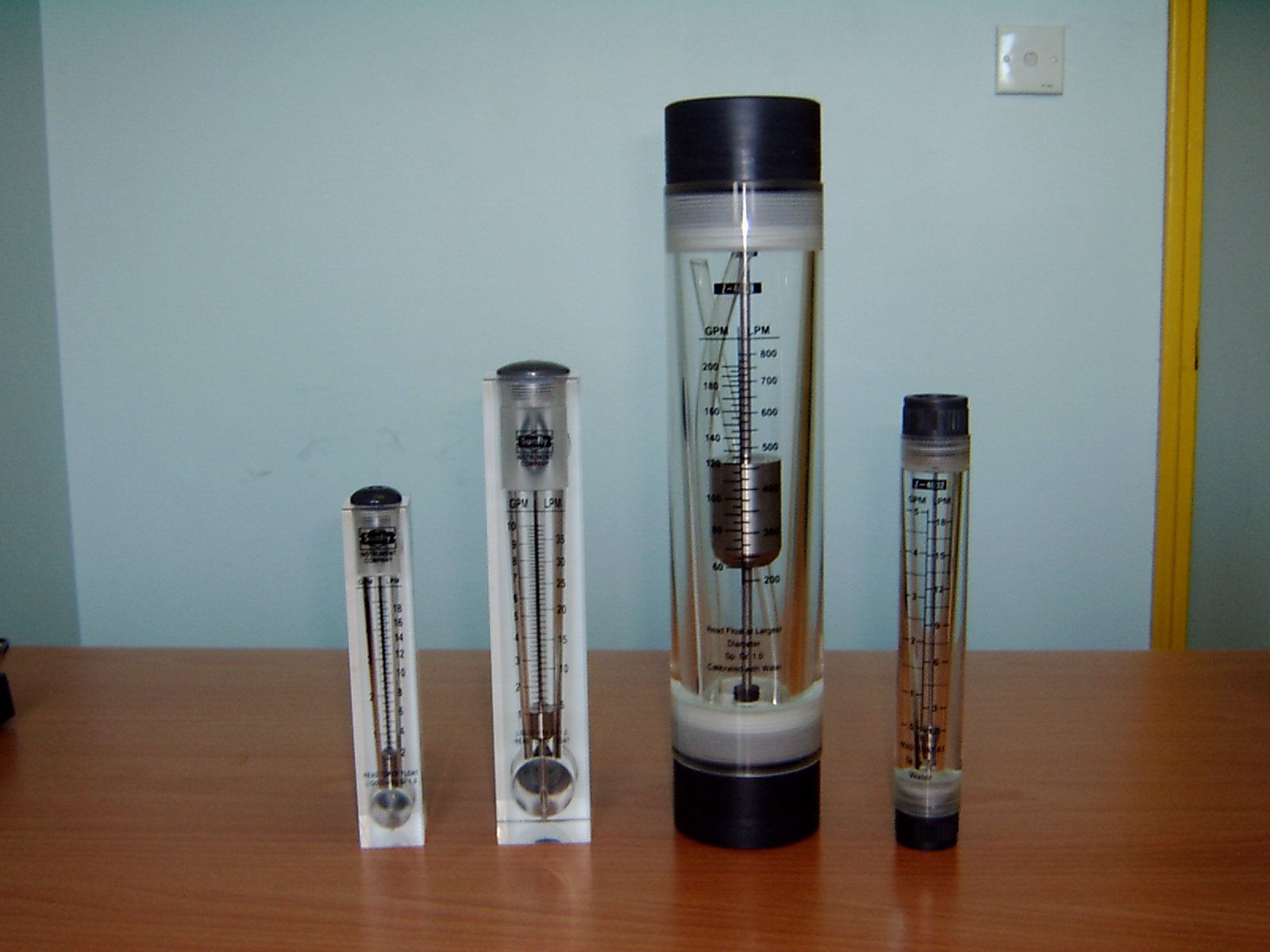 Flow Meter