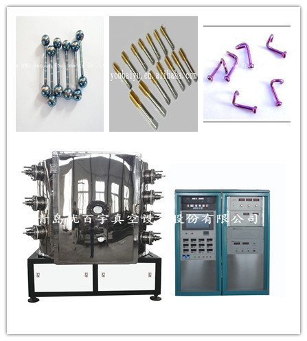 Multi-Arc Ion Vacuum Coating Machine for Precision Mold/Vacuum Coating Machinery