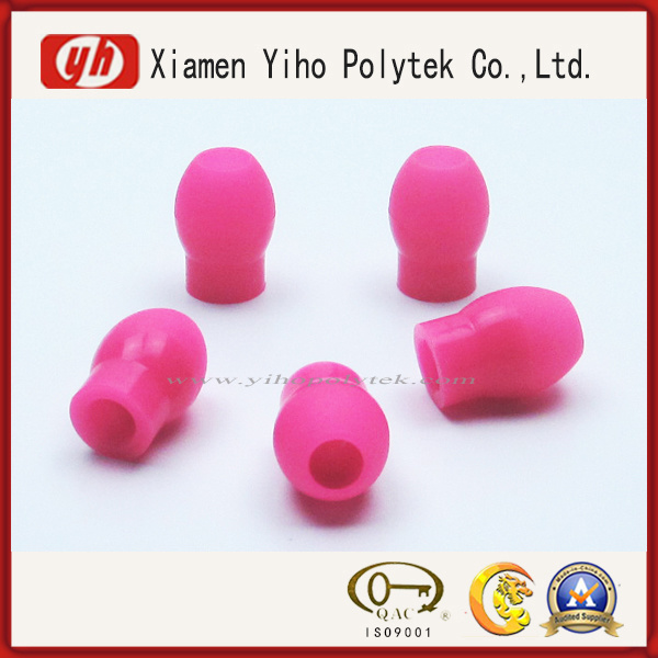 Professional Silicon Rubber Ear Plug for Medical Stethoscope