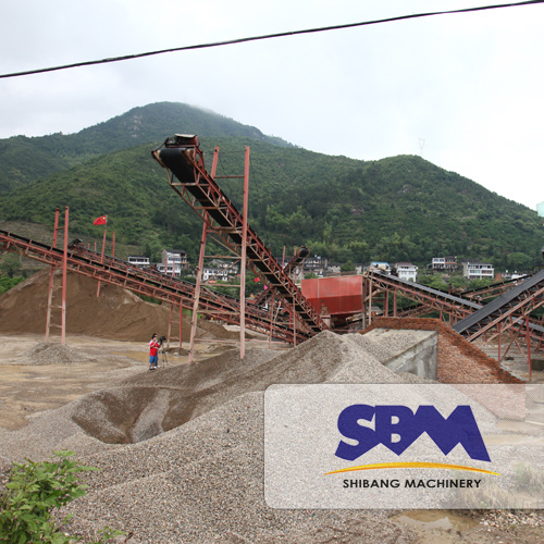 Sbm Jigging Machine
