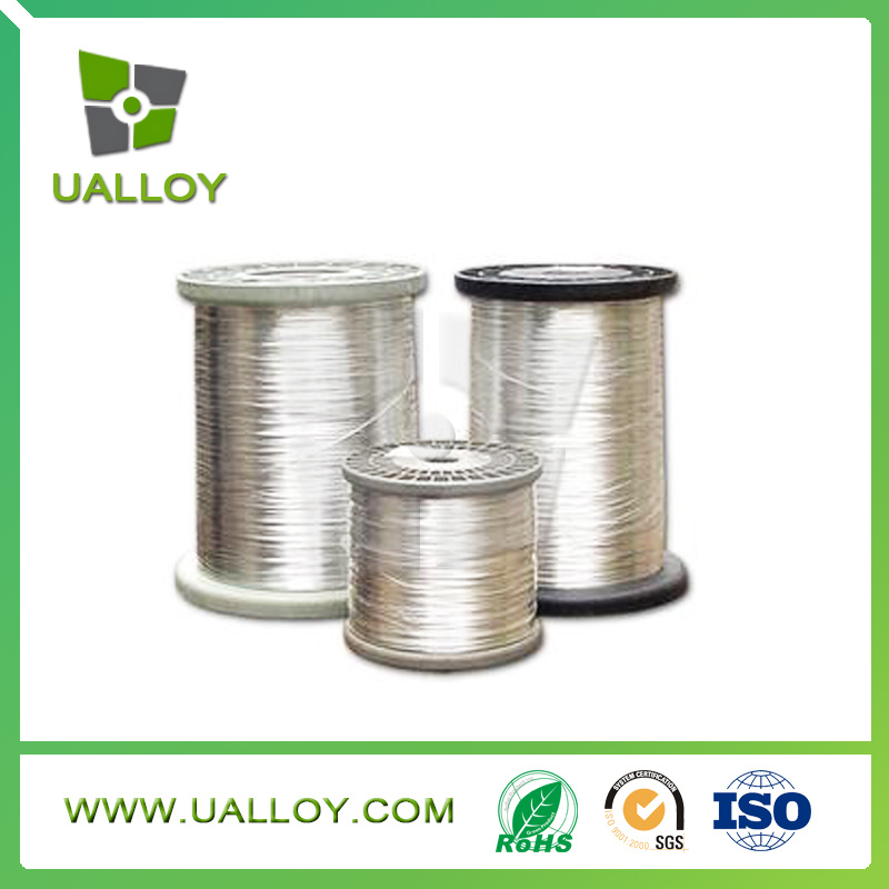 Precision Alloy Wire Soft Magnetic Alloy 1j22 Wire