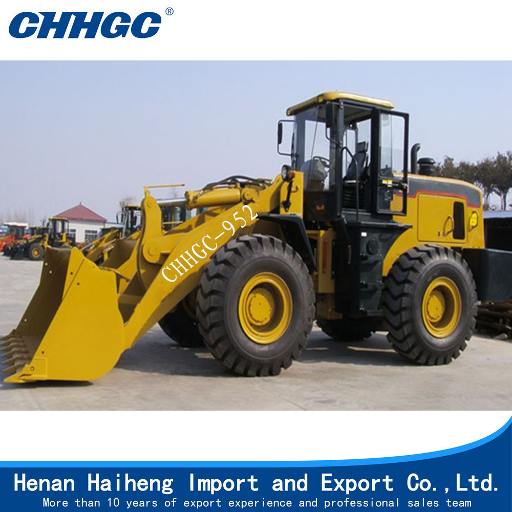 Chinese Construction Machinery Price Chhgc-952