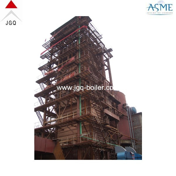 75t/h Circulating Fluidized Bed Boiler