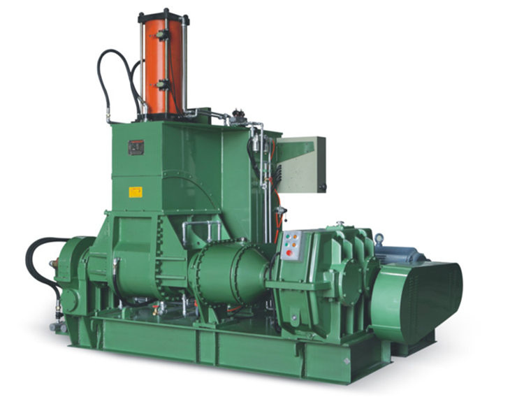Ddl Rubber Kneader / Banbury Internal Mix