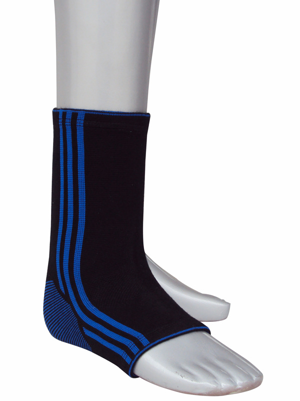Qh-875 4-Way Stretch Acrylic Ankle Support
