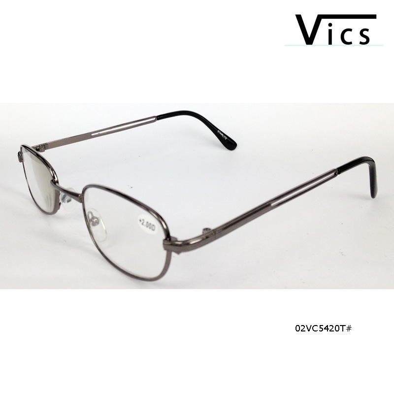 Metal Reading Glasses/Eyewear/Spectacles (04VC5420T)