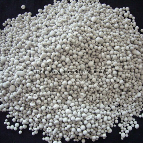 Controlled Release Fertilizers Granular Compound Fertilizer 49% NPK 14-25-10
