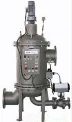 Automatic Selfcleaning Water Filters
