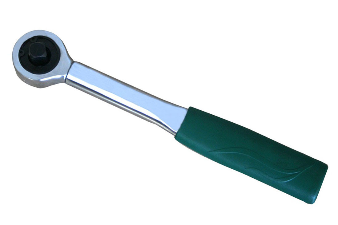 The New Designed Bearing Structure Ratchet Wrench-with Patent Worldwide!