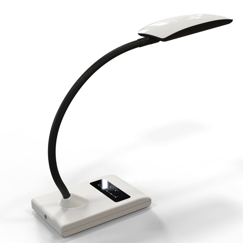 2014 Newest LED Modern Touch Dimmer Table Lamp
