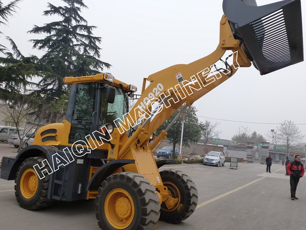 Screening Bucket Multi-Function Construction Machinery