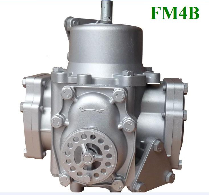 Flow Meter for Gas Station (without pulser)