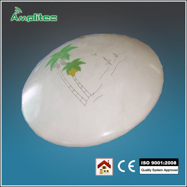 Ceiling Light Decoration Antenna/ Repeater Antenna/ 2.5 ~ 4dBi/ 824-960 MHz/ 1710-2500 MHz (CXT-ANT0-XD02)