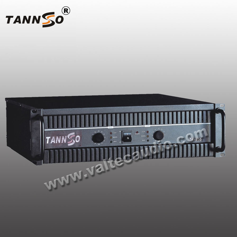 Professional Amplifier (T-800/T-1100)