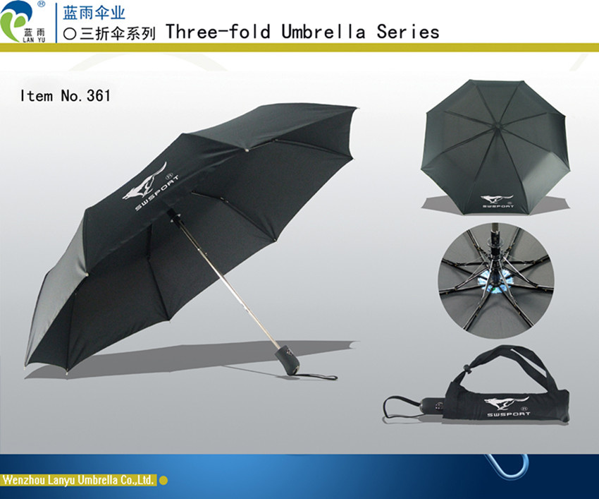 Auto Open Umbrella