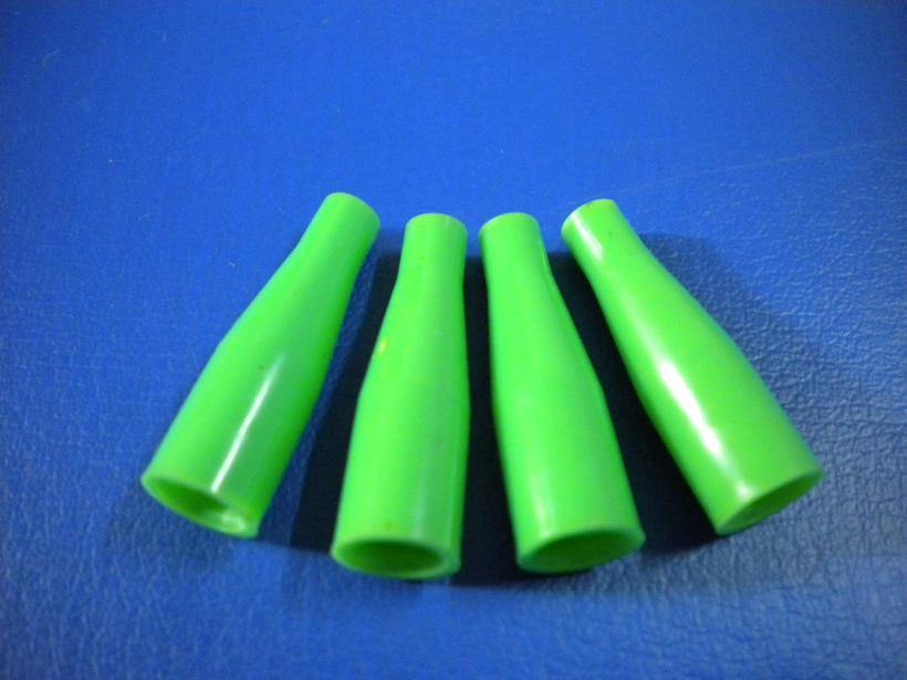 Fiber Optic Connector Kits-FC/APC 3.0mm Boot-Green