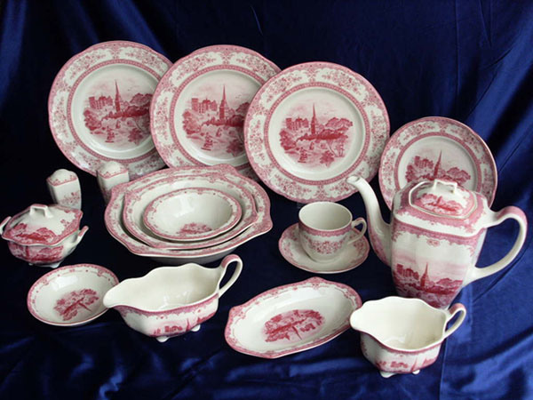 Bone Porcelain Household Ceramics (X-PX-785)