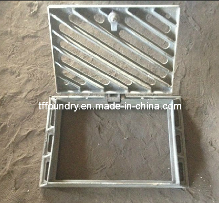 Hinged Grating