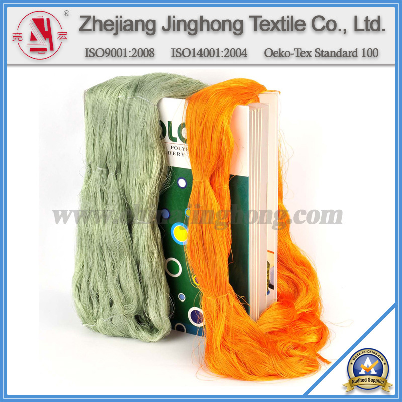Viscose Polyester Hank Yarn