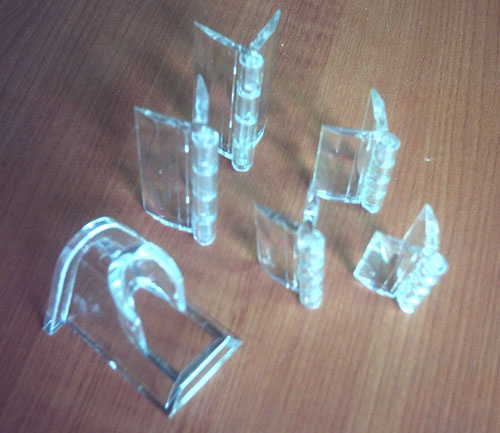 Acrylic Hinge