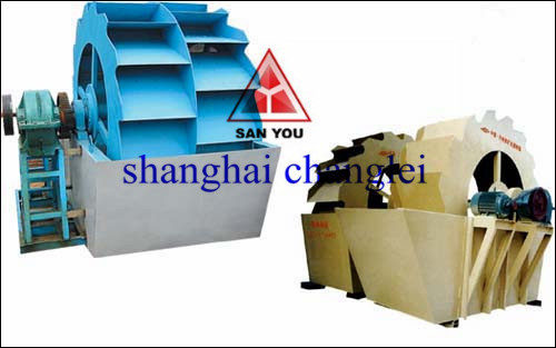 Sand Washing Machine With High Power