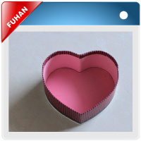 Heart Shaped Food Box, Food Packaging Box, Chocolated Packaging Box