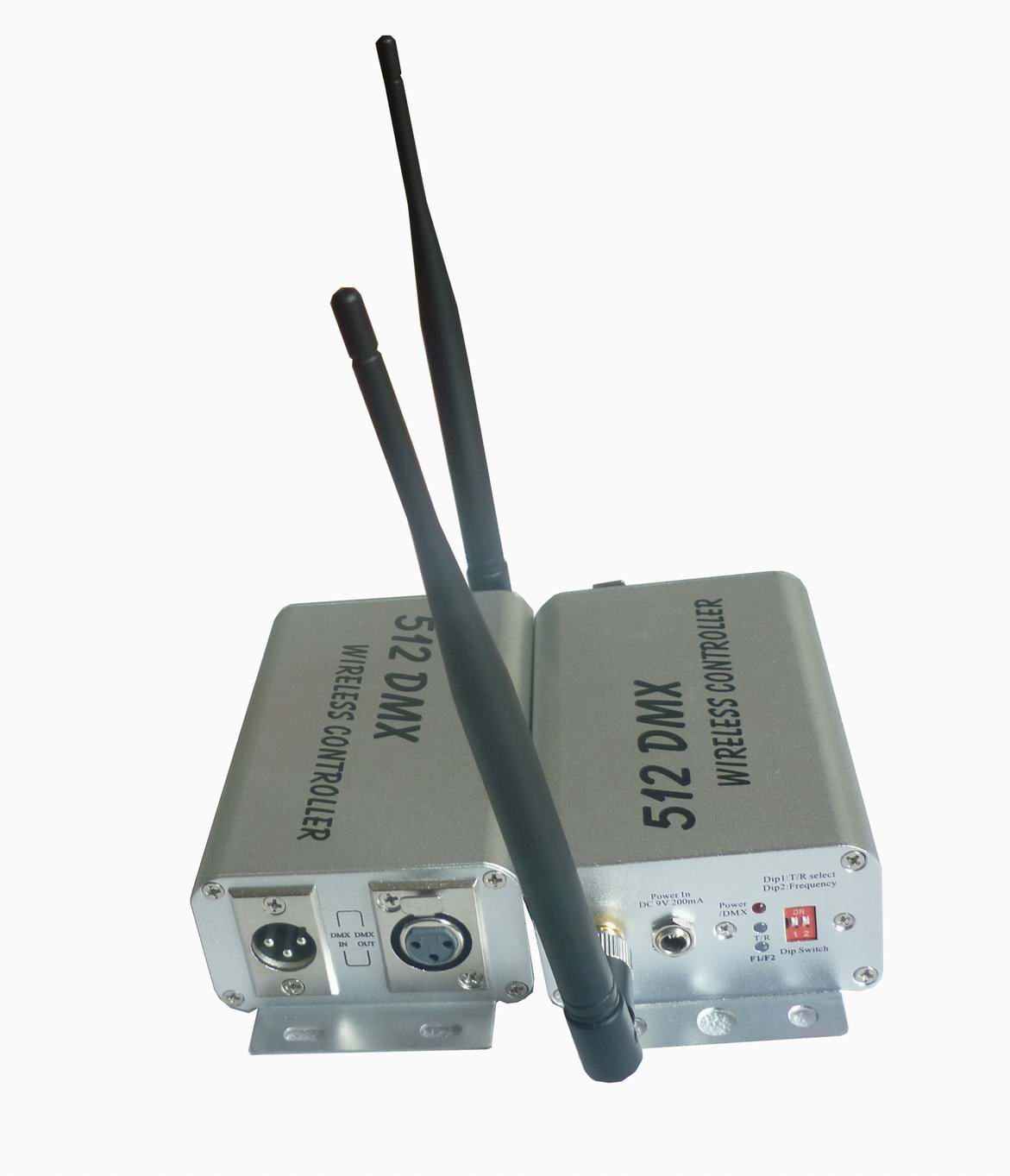 512 DMX Wireless Controller Pr-512DMX-W)