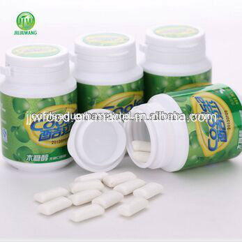 Sugar Free Xylitol Chewing Gum Candy/Bottle Packing Chewing Gum