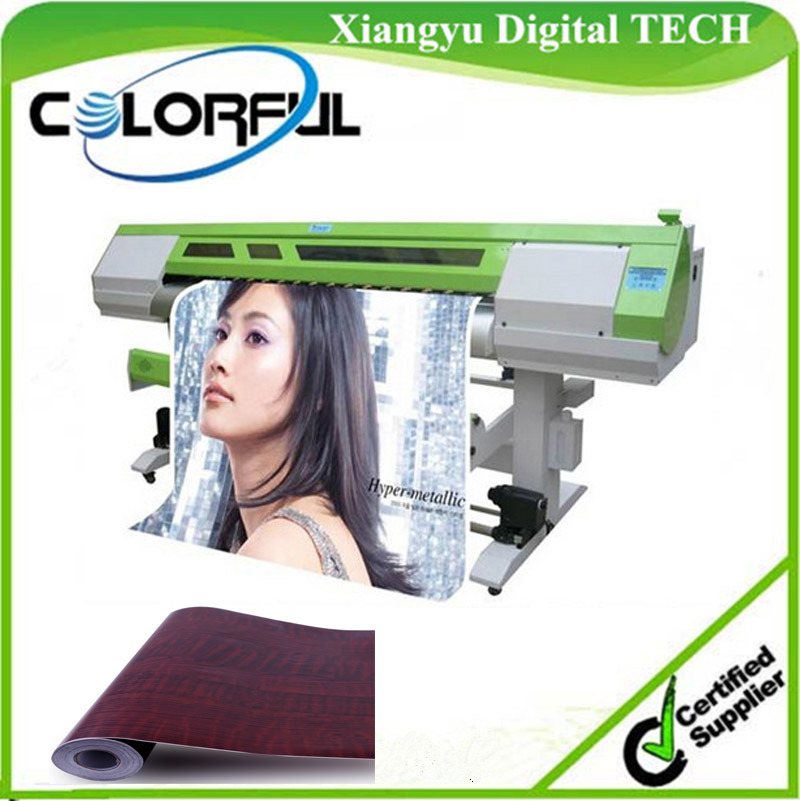 Direct to Fabric Digital Printing Machine Dye for Flag Making (Mutoh1604W)