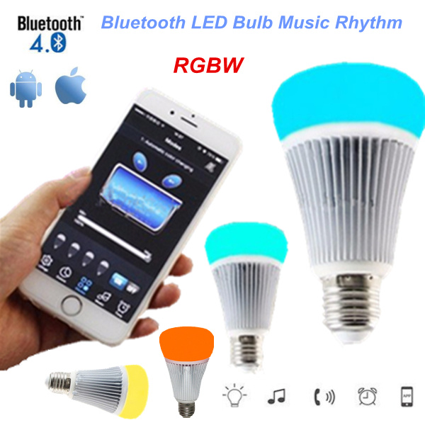 Christmas Bluetooth LED Light Lighting Global Bulb Lamp Light