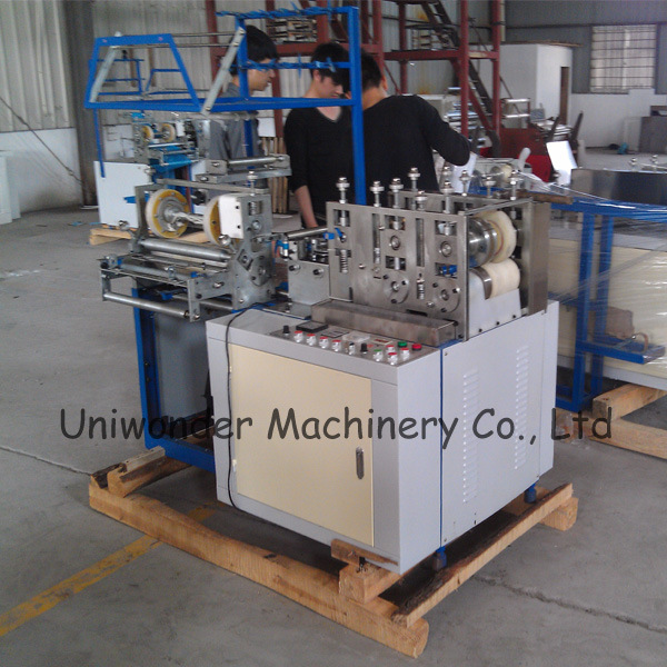 Disposable Plastic Shoes Cover Making Machinery