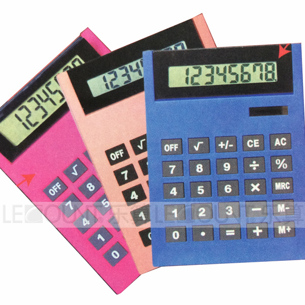 A4 Size Calculator (LC683-A4)