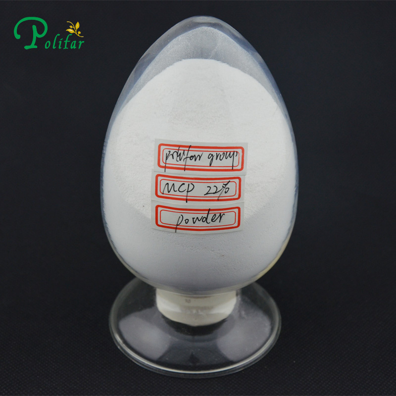 Monocalcium Phosphate 22%Min Powder Feed Grade
