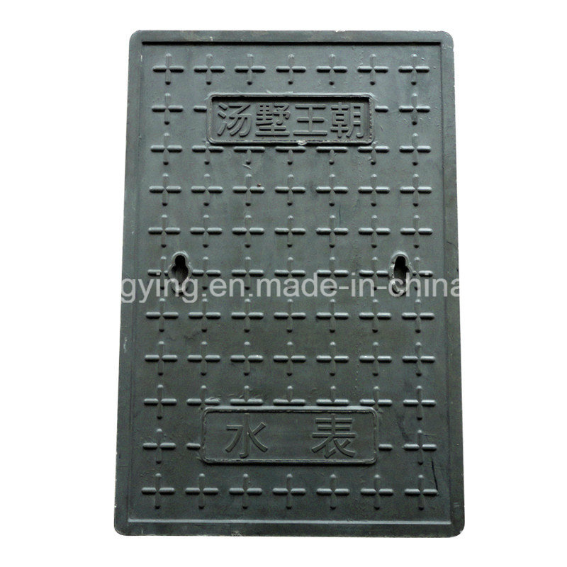 Composite Rectangular Plastic Manhole Cover