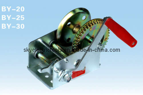 Hand Winch