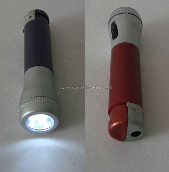 Lighter LED