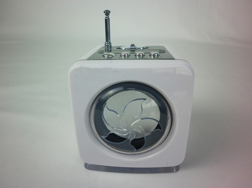 Multi Card Reader Speaker (DS-WS-908RC)