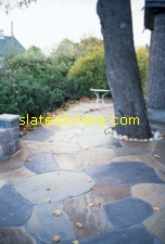 Irregular Slate 