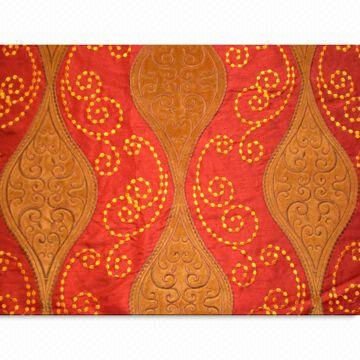 Embroidered Fabric