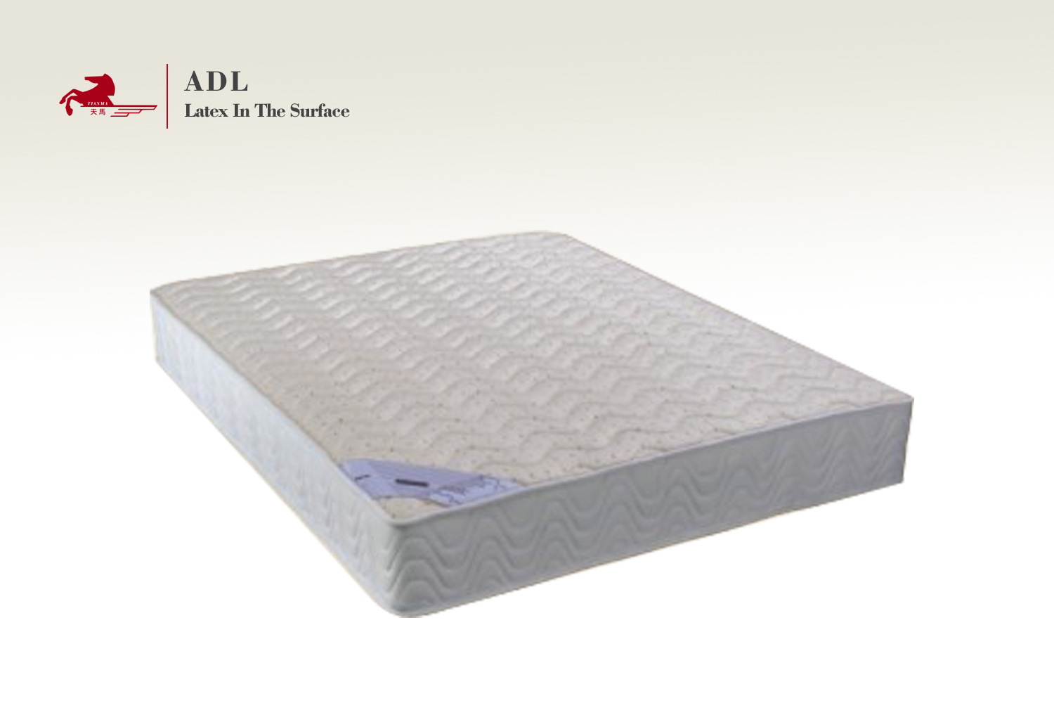 Latex in The Surface Mattress (ADL) 