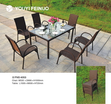 Outdoor Furniture (FNS4053)