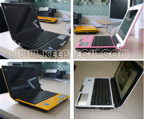 10.2 Inch Netbook Computer (KT-EPC1022)