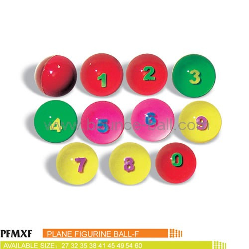 Solid Bouncing Ball Pfmxf