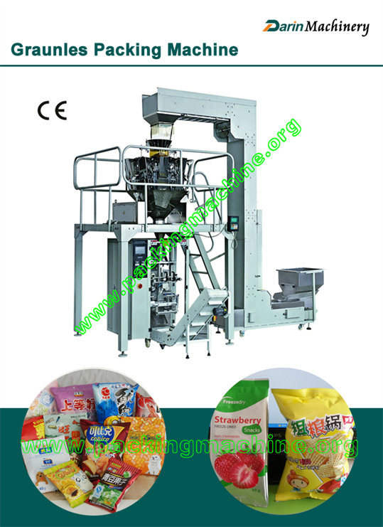 Corn Flakes Packaging Machinery