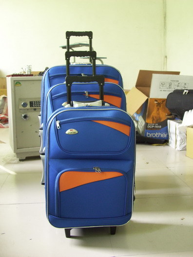 Outside Trolley Luggage (ZB3009)
