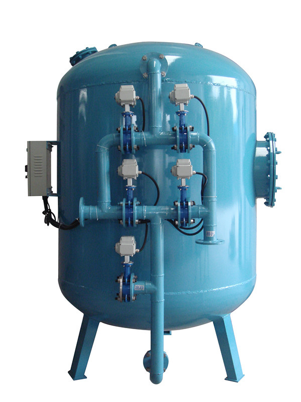 Activated Carbon Filters Drinking Water and Process Water