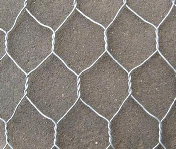 Hexagonal Wire Mesh