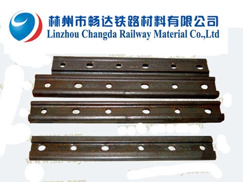 Joint Bar Used Into Connecting The Rails