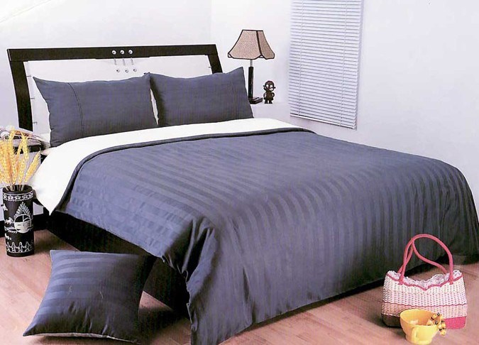 Hotel Bedding Set (HY-BSH008)
